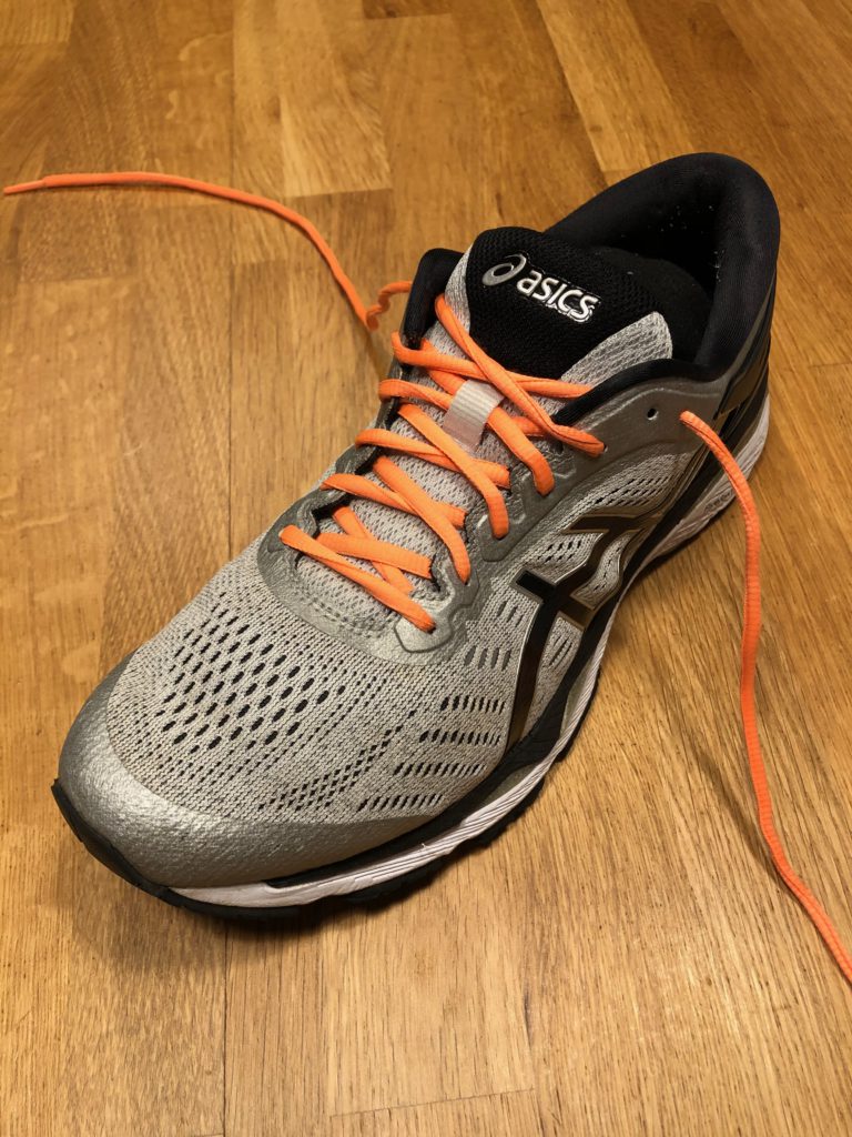 Running shoe lacing methods to tackle fit problems | MORE FUN 2 RUN