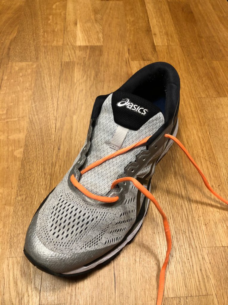 Running shoe lacing methods to tackle fit problems | MORE FUN 2 RUN
