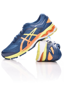 ASICS GEL-KAYANO 26 running shoe review | MORE FUN 2 RUN