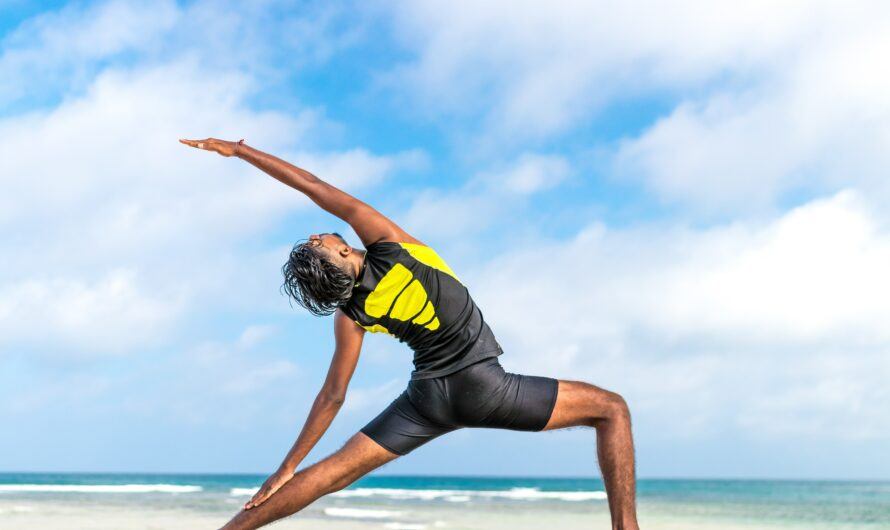 Yoga benefits for Runners