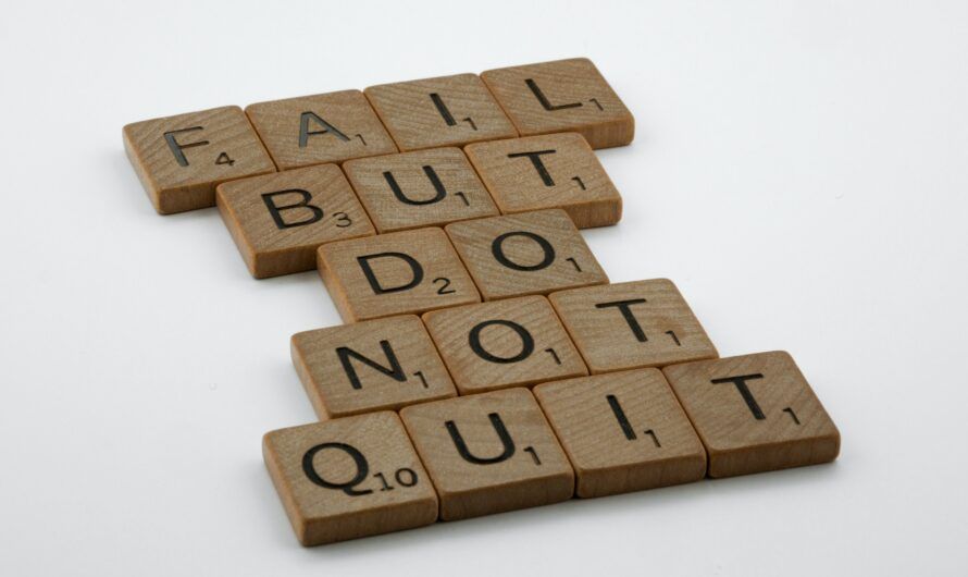 STOP micro-quitting! – “Good enough runs” will slow you down