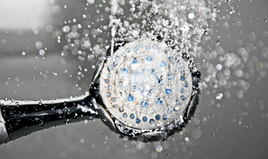 7 Reasons to take a cold shower every day
